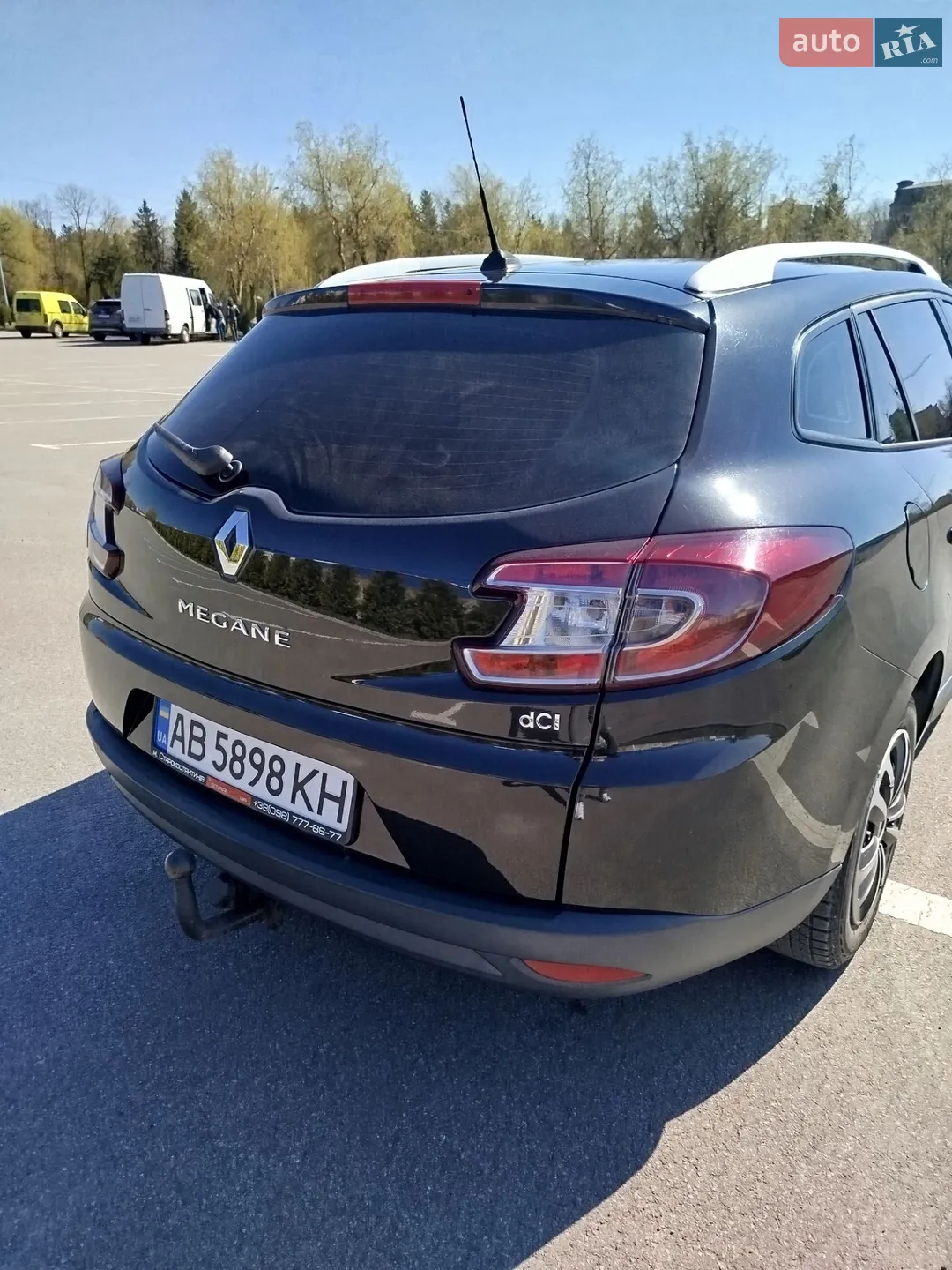 2010 Renault Megane - мініатюра 15