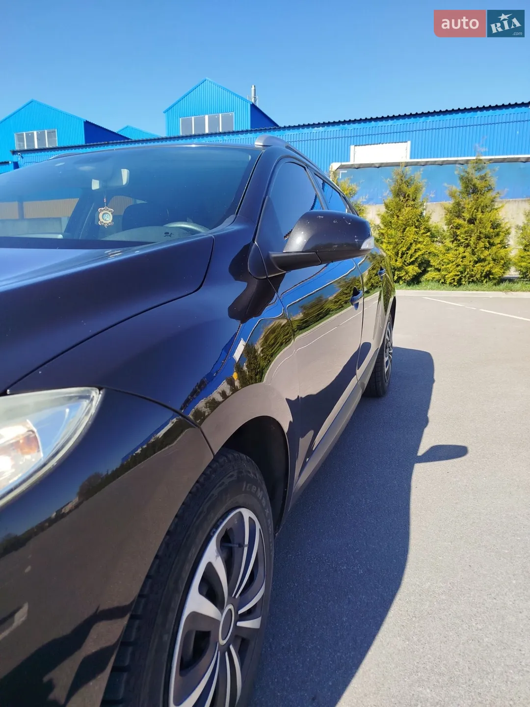 2010 Renault Megane - мініатюра 19
