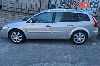 Універсал Renault Megane 2007 в Києві