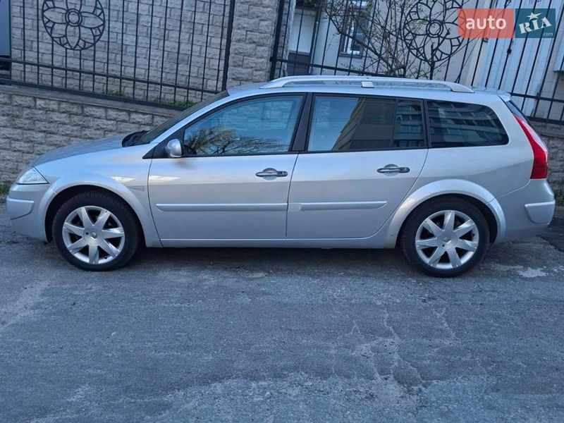 Renault Megane 2007