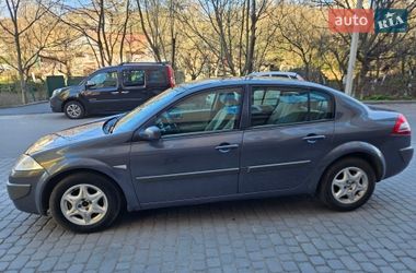 Седан Renault Megane 2007 в Виннице