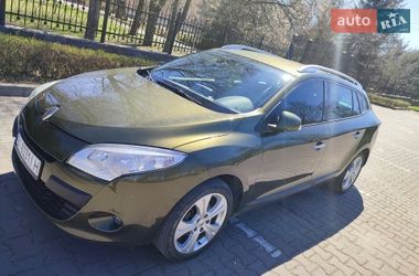 Универсал Renault Megane 2009 в Миргороде
