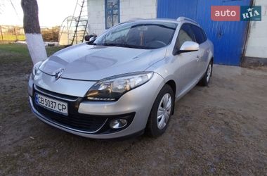 Універсал Renault Megane 2013 в Чернігові