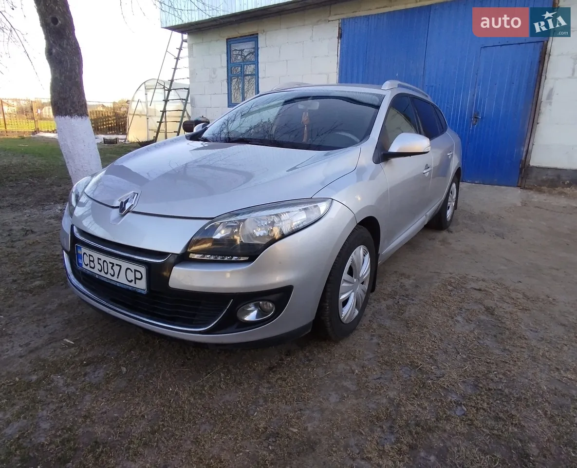 2012 Renault Megane - мініатюра 25