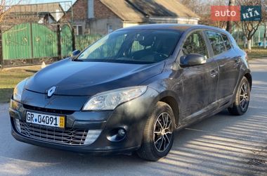 Хэтчбек Renault Megane 2009 в Староконстантинове