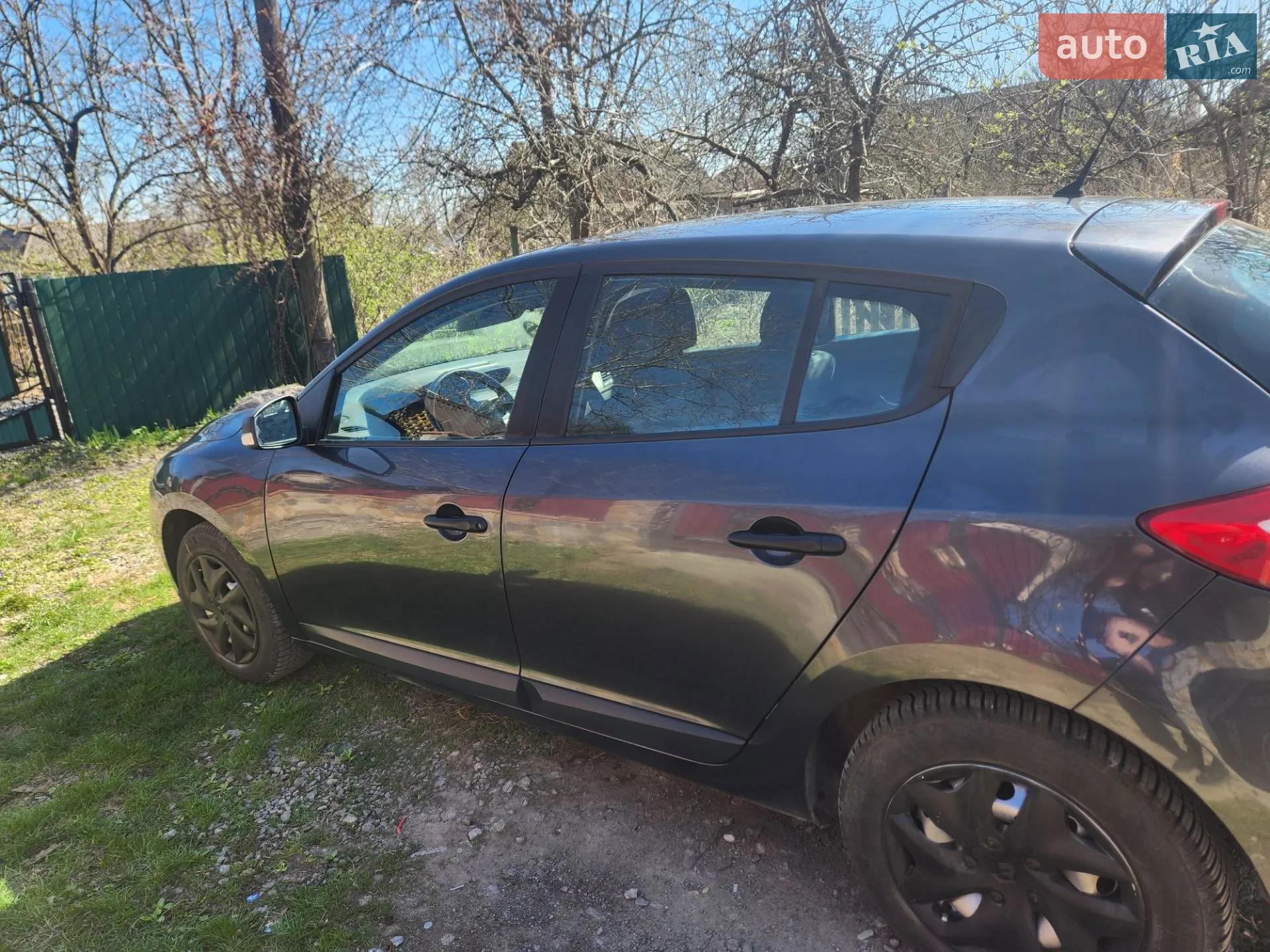 2012 Renault Megane - мініатюра 12