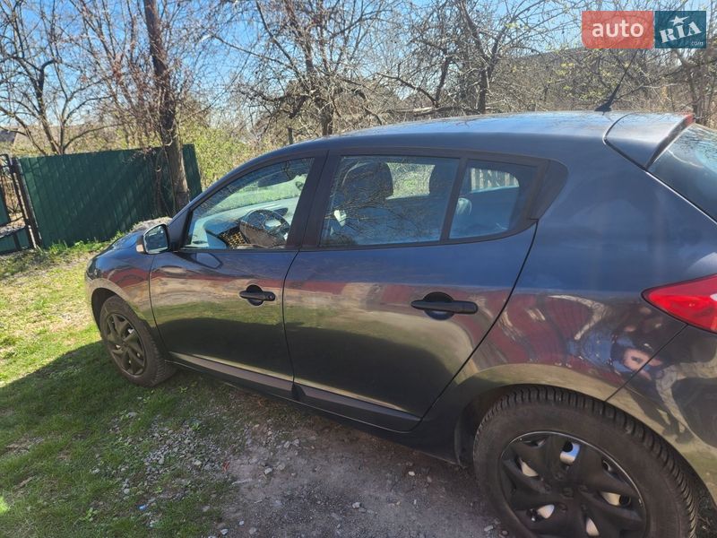 Хэтчбек Renault Megane 2012 в Хмельнике