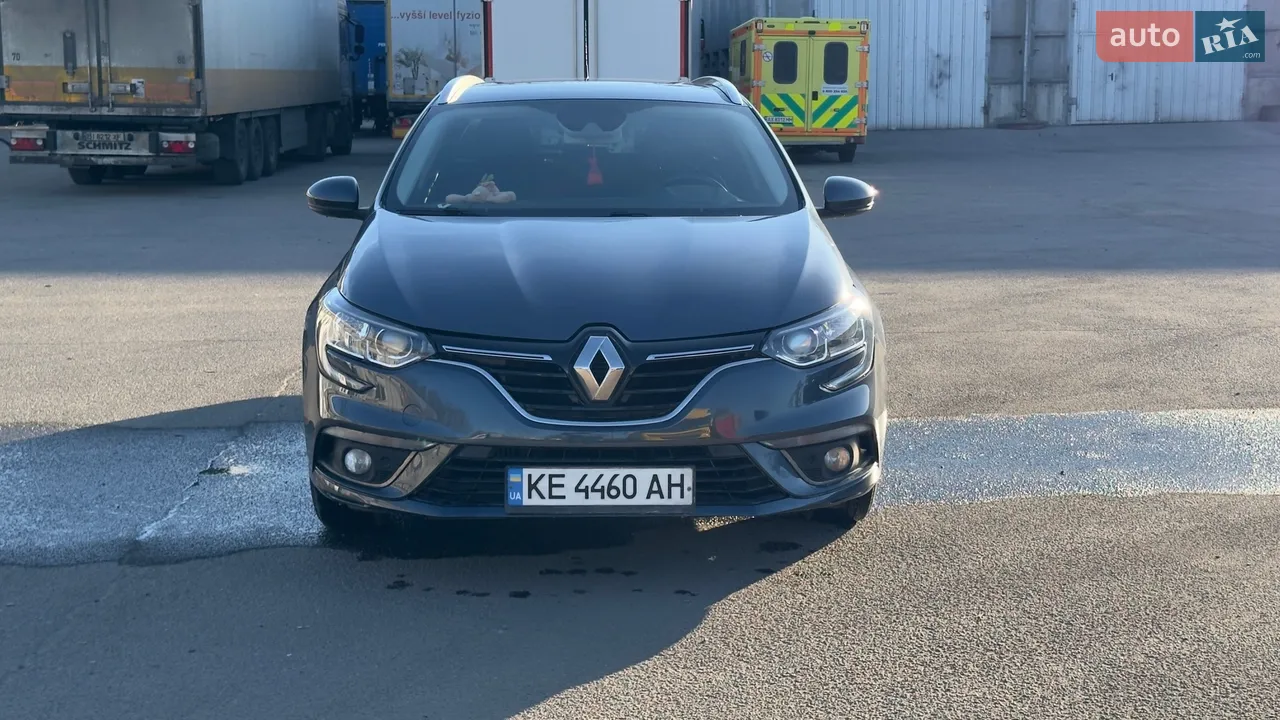 2018 Renault Megane - мініатюра 19