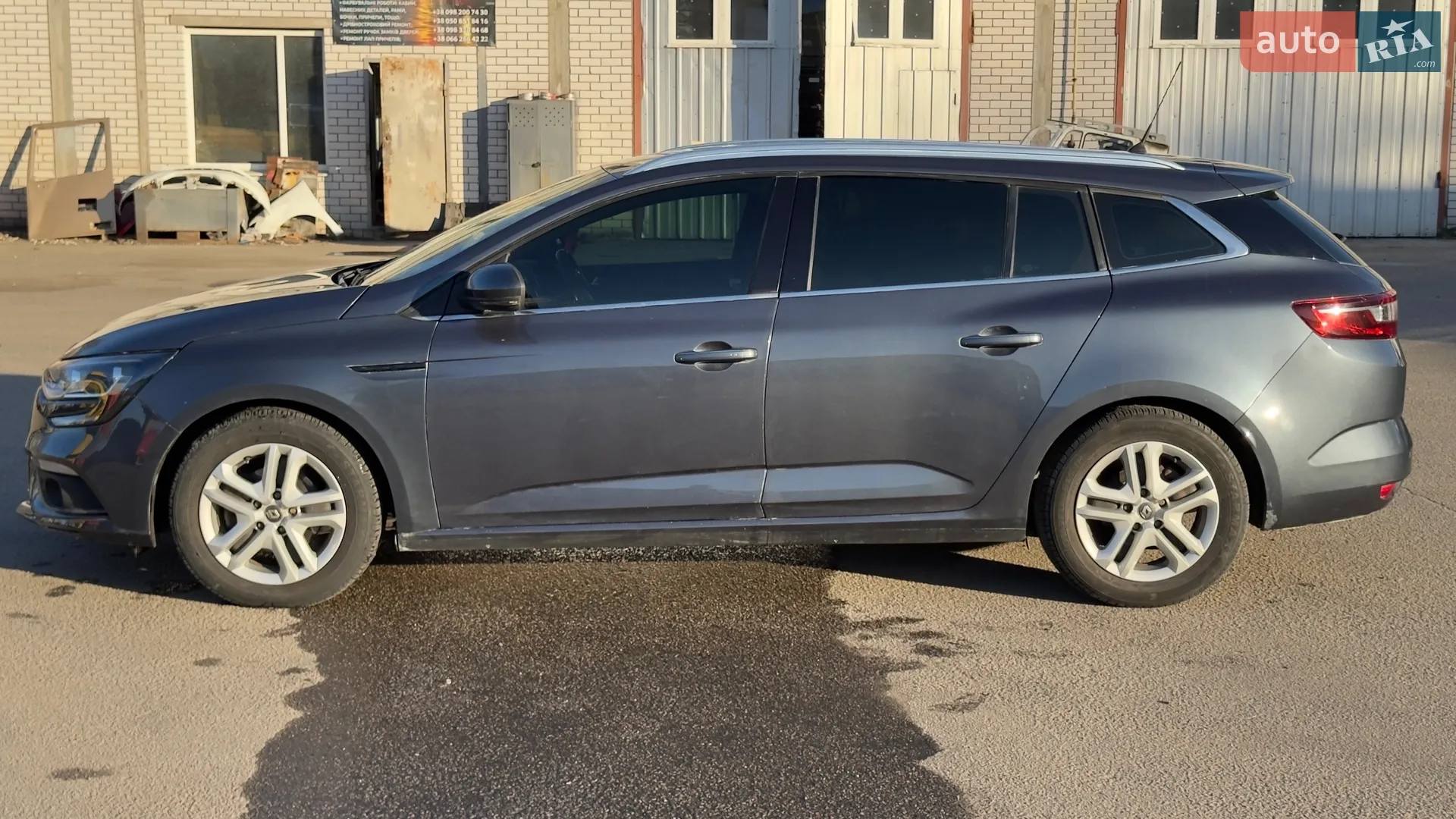 2017 Renault Megane - мініатюра 3