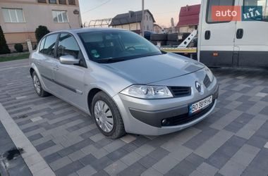 Седан Renault Megane 2005 в Бучаче