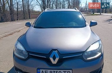Універсал Renault Megane 2014 в Кривому Розі