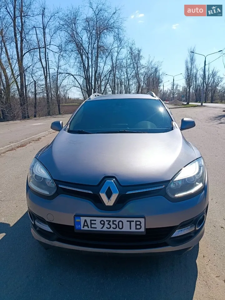 2013 Renault Megane - мініатюра 21