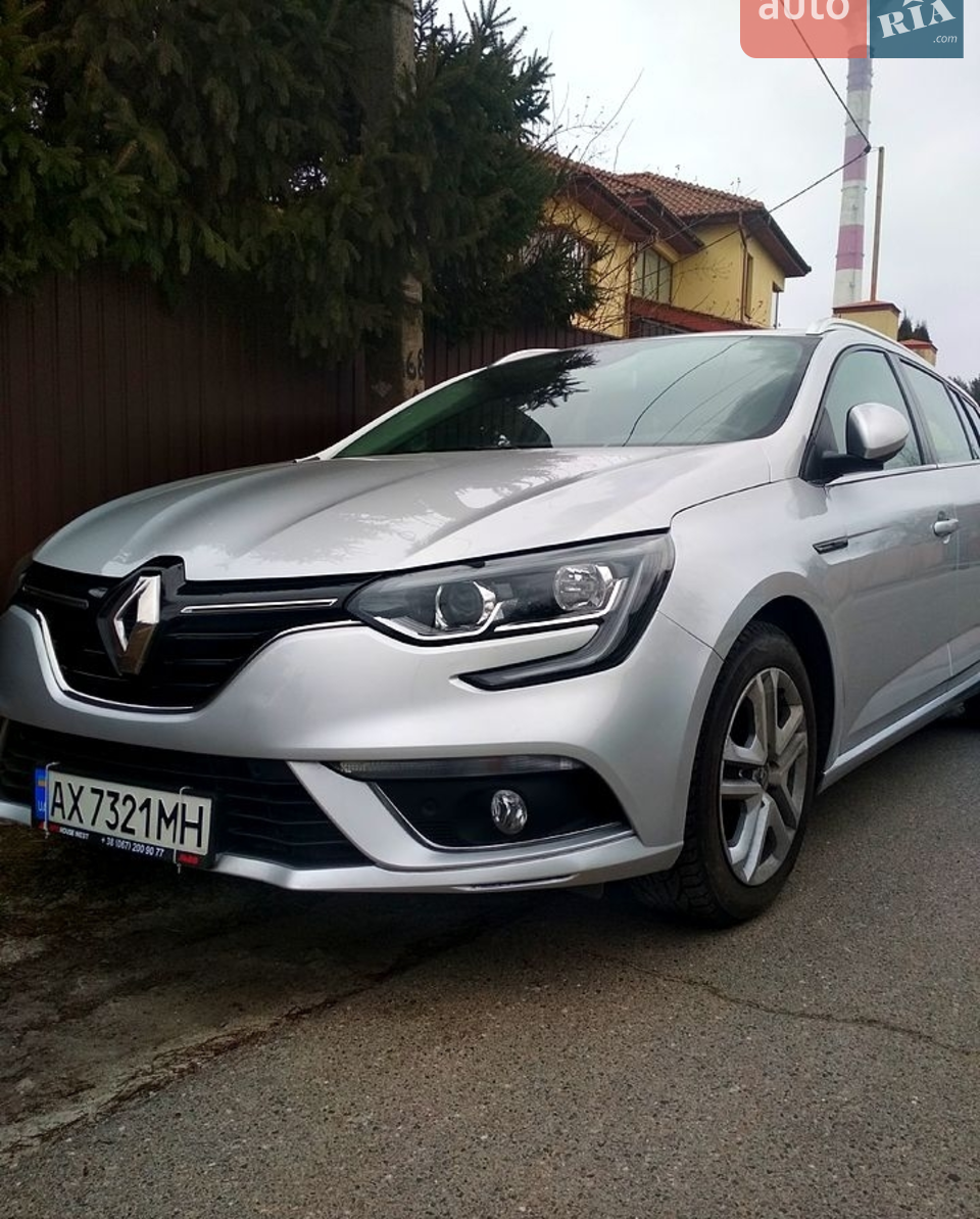 2018 Renault Megane - мініатюра 21