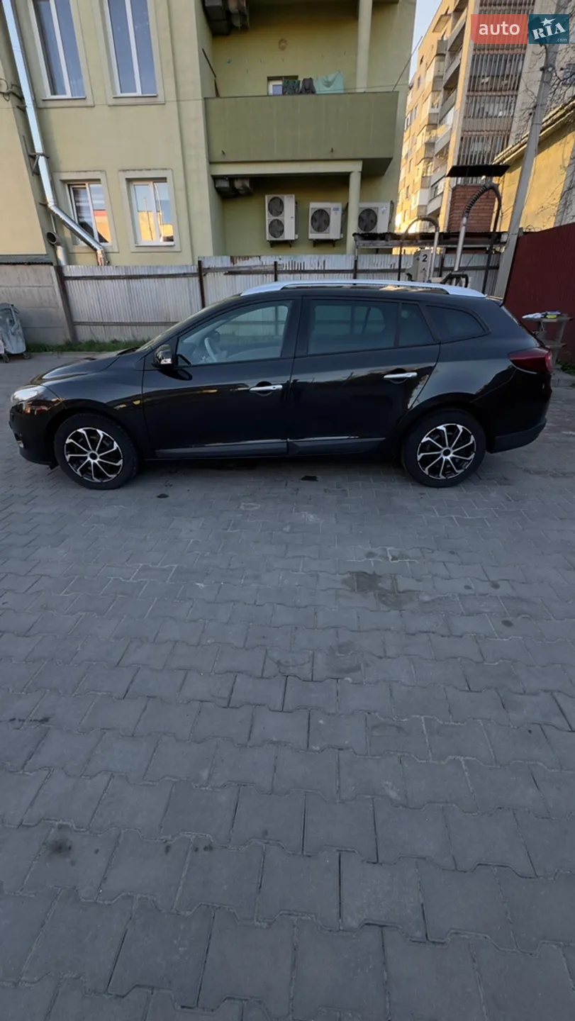 Renault Megane 2010 VIN VF1KZ150643158811 фото оголошення 4 з 5