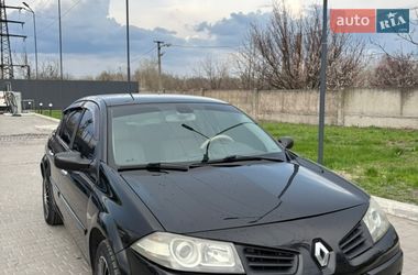 Седан Renault Megane 2007 в Дніпрі