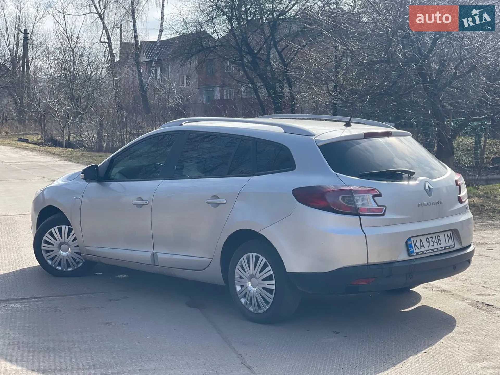 2015 Renault Megane - мініатюра 2