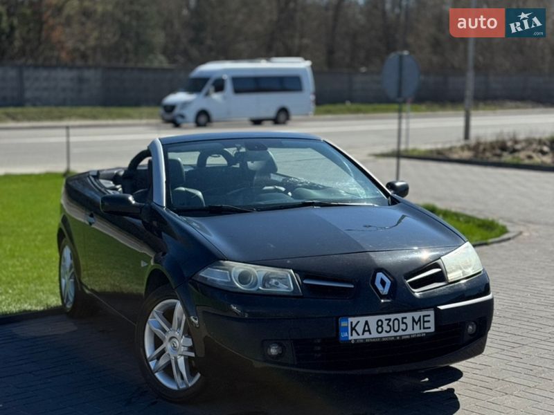 Renault Megane 2009