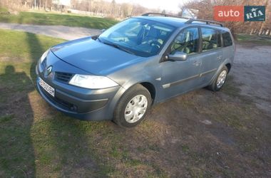 Універсал Renault Megane 2006 в Кам'янському