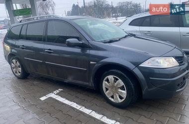Універсал Renault Megane 2007 в Харкові