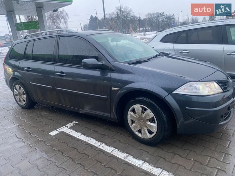 Renault Megane 2007