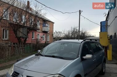 Универсал Renault Megane 2005 в Харькове