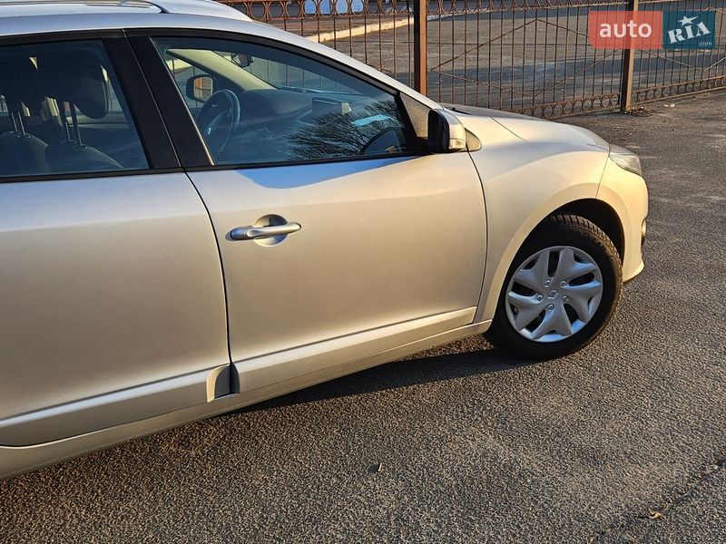 Універсал Renault Megane 2014 в Києві