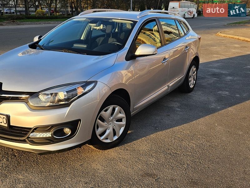 Універсал Renault Megane 2014 в Києві