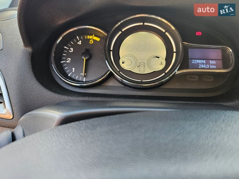 Універсал Renault Megane 2014 в Києві