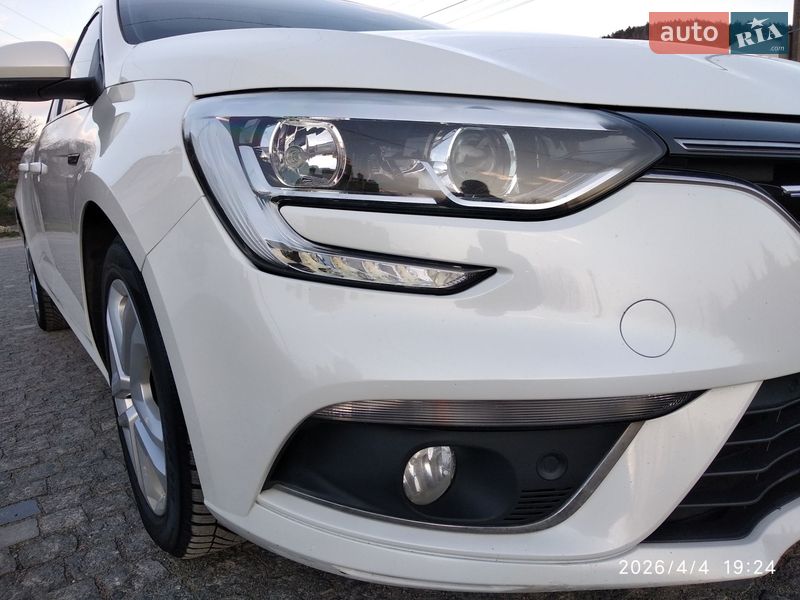 Універсал Renault Megane 2020 в Кременці