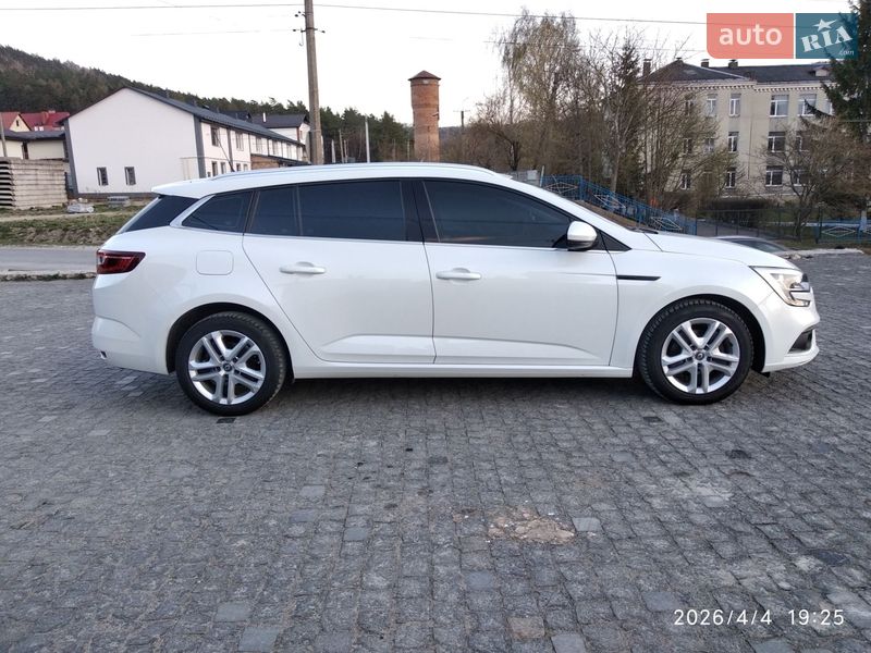 Універсал Renault Megane 2020 в Кременці