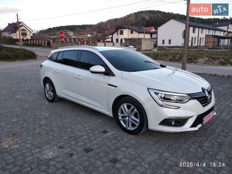 Універсал Renault Megane 2020 в Кременці