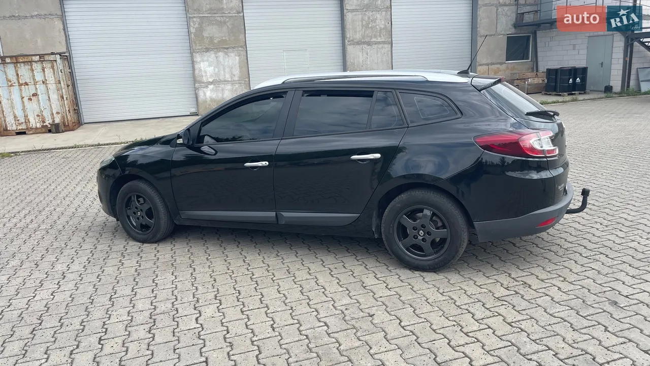 2010 Renault Megane - мініатюра 55
