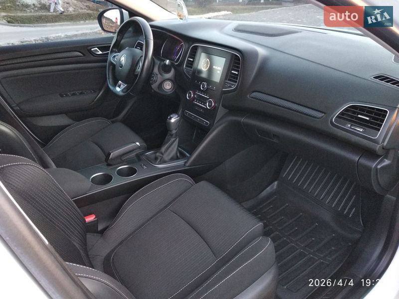 Універсал Renault Megane 2020 в Кременці