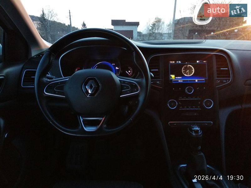 Універсал Renault Megane 2020 в Кременці