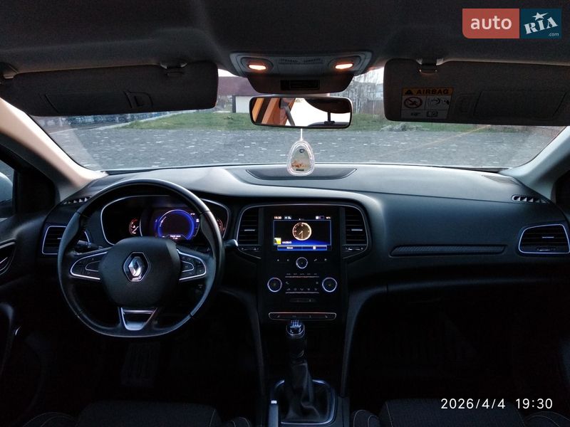 Універсал Renault Megane 2020 в Кременці