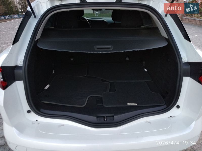 Універсал Renault Megane 2020 в Кременці