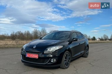 Универсал Renault Megane 2012 в Любешове