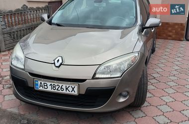 Универсал Renault Megane 2010 в Казатине