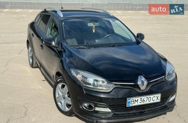 Универсал Renault Megane 2014 в Львове