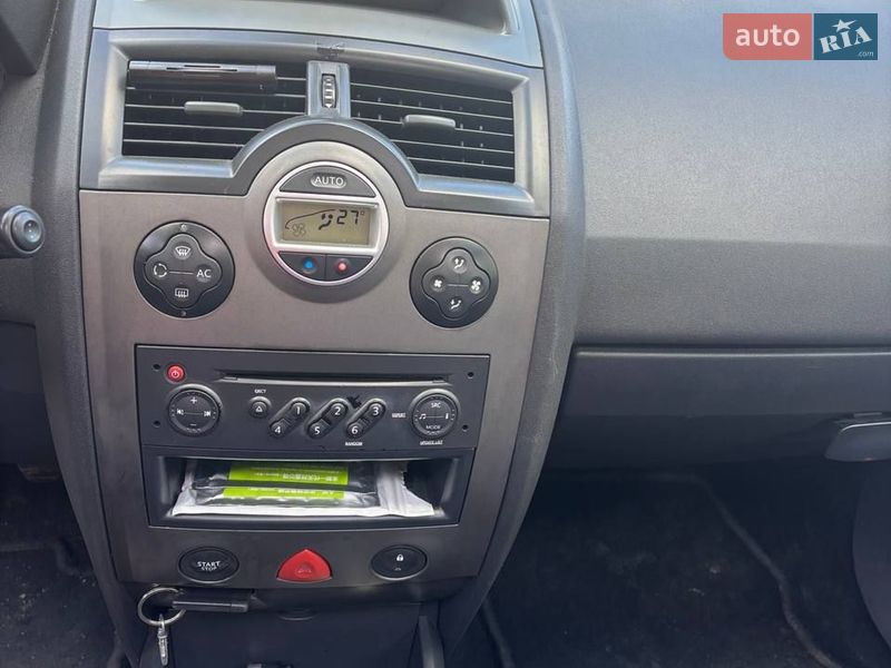 Універсал Renault Megane 2007 в Сумах фото 9 Універсал Renault Megane 2007 в Сумах