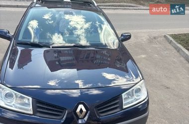 Універсал Renault Megane 2007 в Сумах