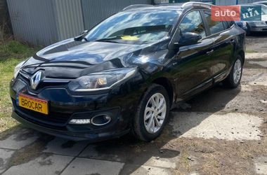 Универсал Renault Megane 2014 в Луцке