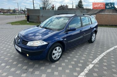 Универсал Renault Megane 2005 в Полтаве