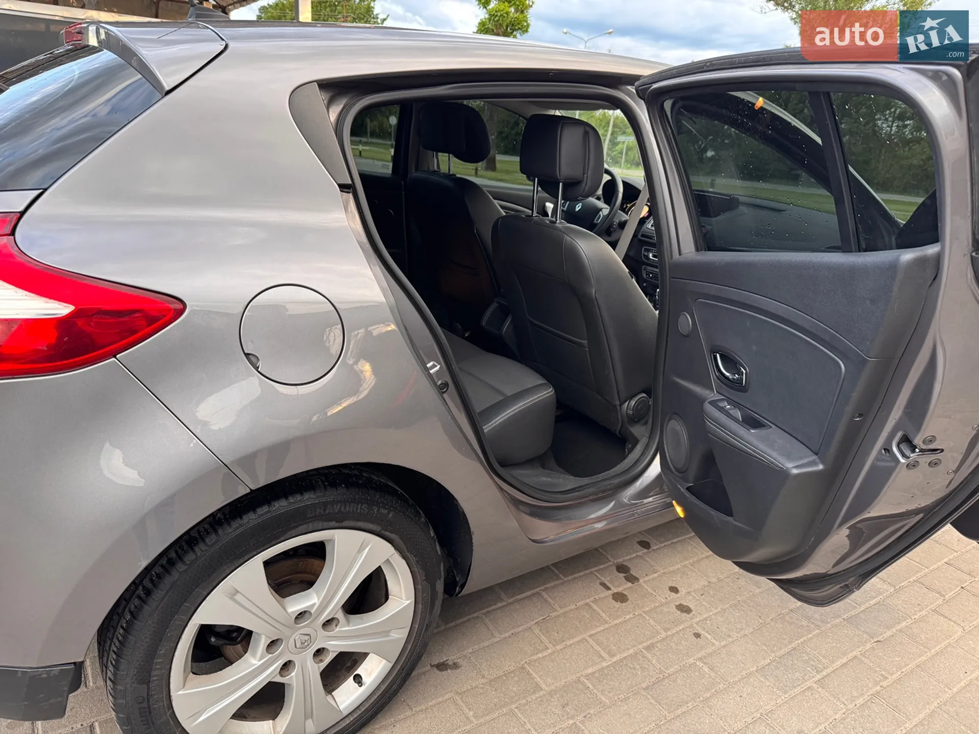2012 Renault Megane - мініатюра 9