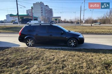 Универсал Renault Megane 2007 в Сумах
