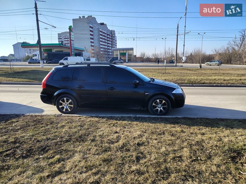 Renault Megane 2007