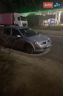 Хэтчбек Renault Megane 2005 в Яремче