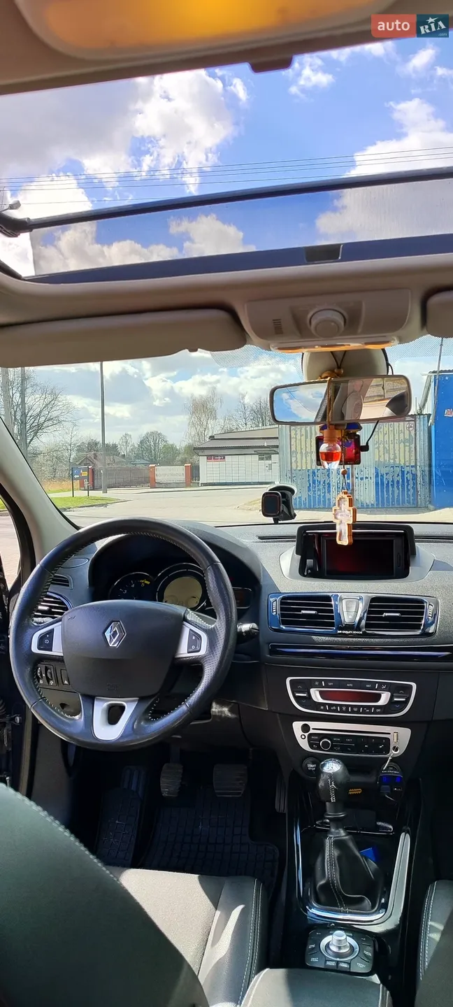 2012 Renault Megane - мініатюра 18