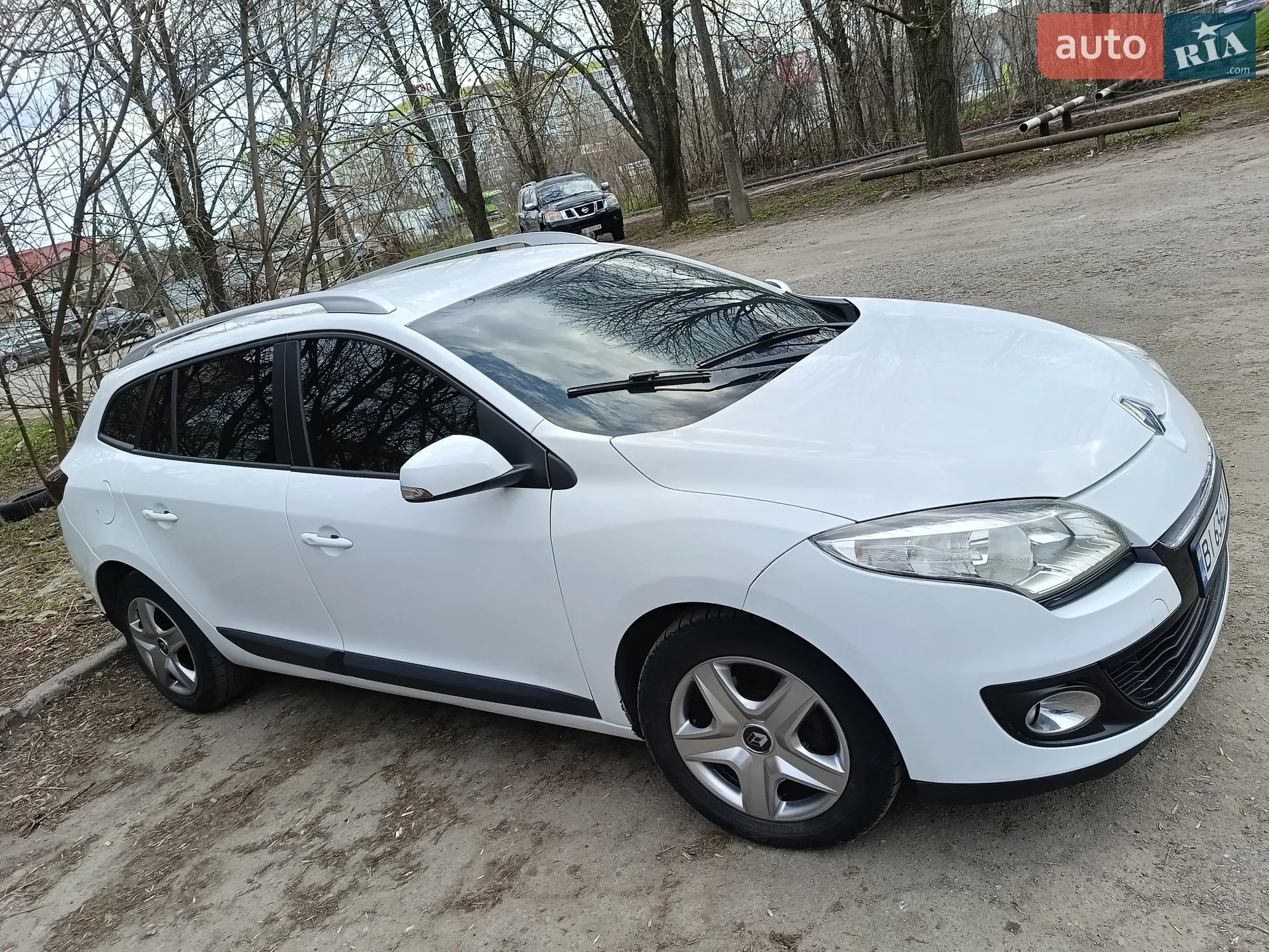 2013 Renault Megane - мініатюра 5