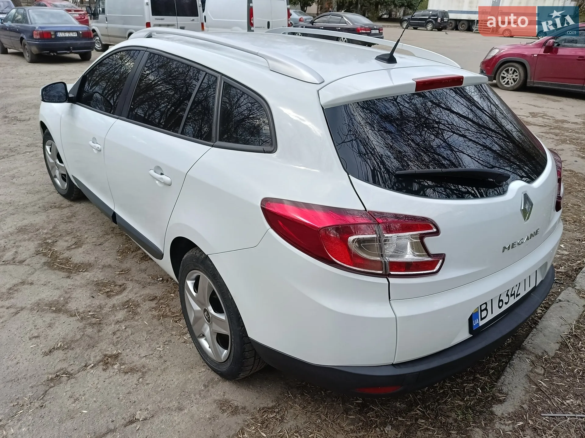 2013 Renault Megane - мініатюра 9